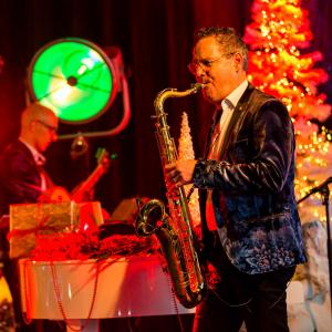 Flexible X-mas Show
